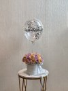 Mocha Mauve Rose Box M
