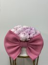 Bow Jumbo Peonies Box - 15 Stems