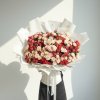 Two-Tone Spray Rose Bouquet XL