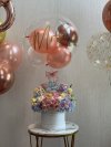 Engagement Pastel Balloon Set