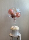 English White Roses Box XL