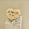 Mother's Day Ivory Heart Box
