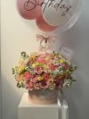 Mix Peach Blushing Garden Box