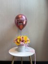 Gerbera Daisies Box S