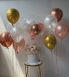 Blush & Gold Celebration Box