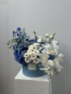 Blue Orchid Bloom Box