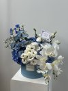 Blue Orchid Bloom Box
