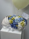 Blue and Buttercup Baby Box