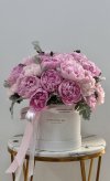 Peonies 30-Stem Box