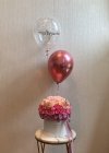 Ombre 100 Roses Box