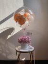 Pink Hydrangea Box S