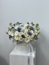 Blue Garden Box