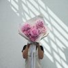 10 Stem Peonies Boqueut