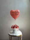 Pink Carnation Box S