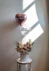 Luxury Mocha Garden Box