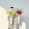 10 Stems Mini Gerbera Bouquet