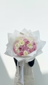 Peonies 30 Stem Bouquet + Free Delivery