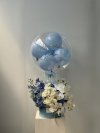 Blue Orchid Bloom Box