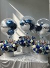 Blue Themed Gift Box For Mediheal