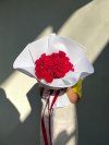 20 Red Roses Foam Wrapping