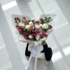 Mix Pink White Magenta Bouquet