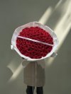100 Red Roses + FREE DELIVERY