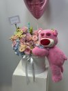 Pastel Pipe Flower Box