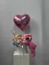 Pastel Pipe Flower Box