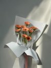 Gerbera Foam Wrapping Bouquet