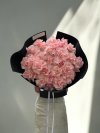 30 Pink Roses Foam Wrapping