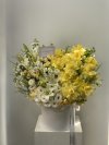Luxe Yellow & White Themed Box