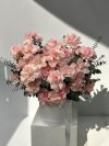40 Hand-Flexed Pink Roses Premium Box XL