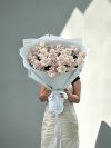 20 Mauve Roses Bouquet