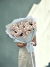20 Mauve Roses Bouquet