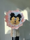 Mickey Mouse Carnation Bouquet