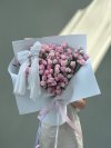 Spay Roses with bow bouquet