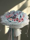 Roses Bloom Bunch Bouquet