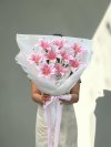 10 Stems Lily Bouquet | Artificial Flowers
