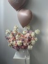 Blush HydraRose Sculpture Premium Box XL