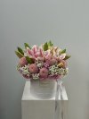Pink Poetry Lily Hydrangea Box
