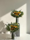 Sunflower Sunshine Vase