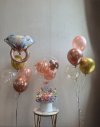 Engagement Pastel Balloon Set