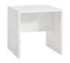 Mable Side Table N Shaped Back Board Case