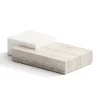 Mable Coffee Table Sofa Cuboid Cube Designed Table