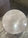 Marble Bedside Table 3 Legged Clean Polished