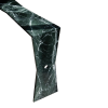 Mable Console Table Wavy Triangular Texture