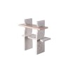 Marble Shelf Structured Unique Designed Hanged