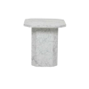 Mable Bedside Table Hexagonal Squared Room