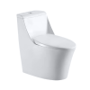 CITY โถสุขภัณฑ์แบบชิ้นเดียว รุ่น CT-2204 สีขาว