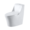 CITY โถสุขภัณฑ์แบบชิ้นเดียว รุ่น CT-2204 สีขาว